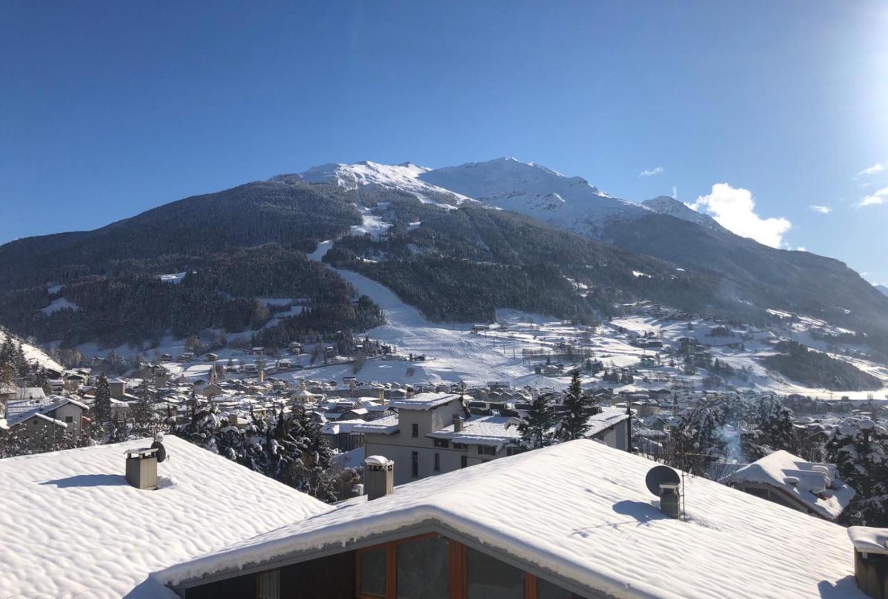 Casa Reit Leilighet Bormio Eksteriør bilde