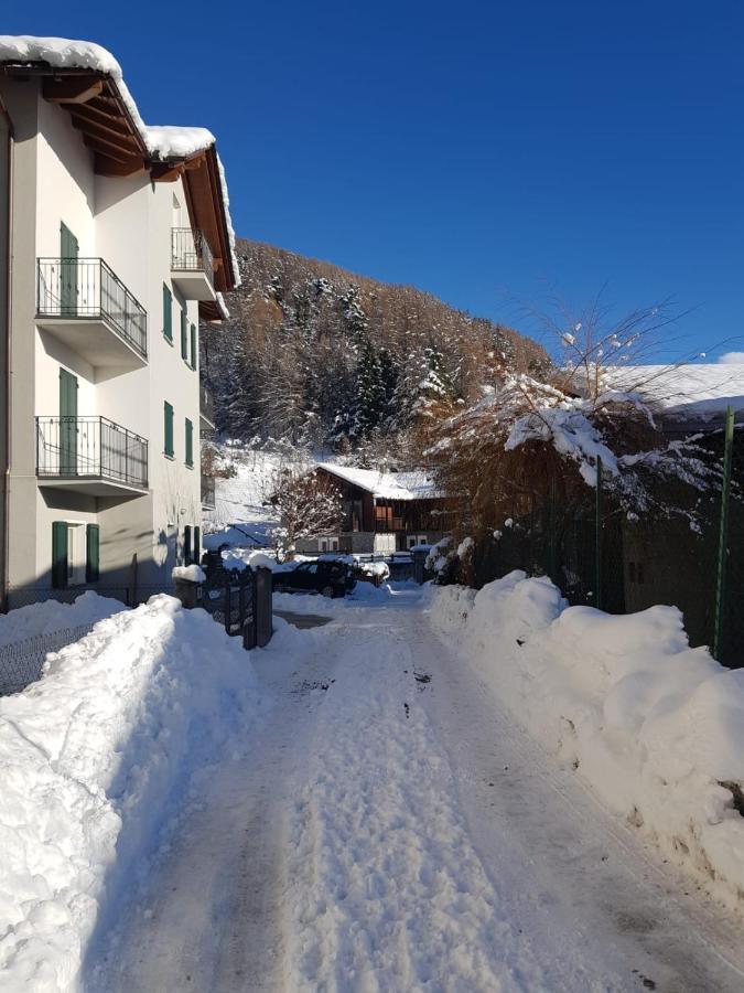 Casa Reit Leilighet Bormio Eksteriør bilde