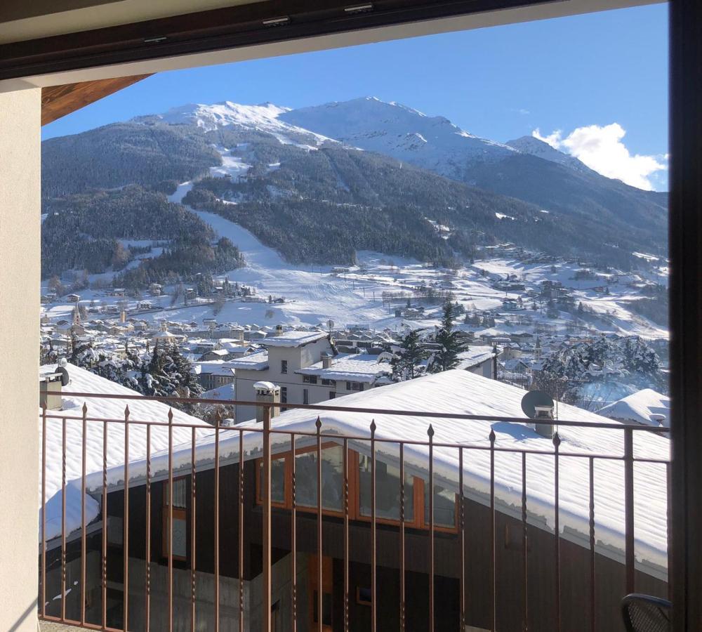 Casa Reit Leilighet Bormio Eksteriør bilde