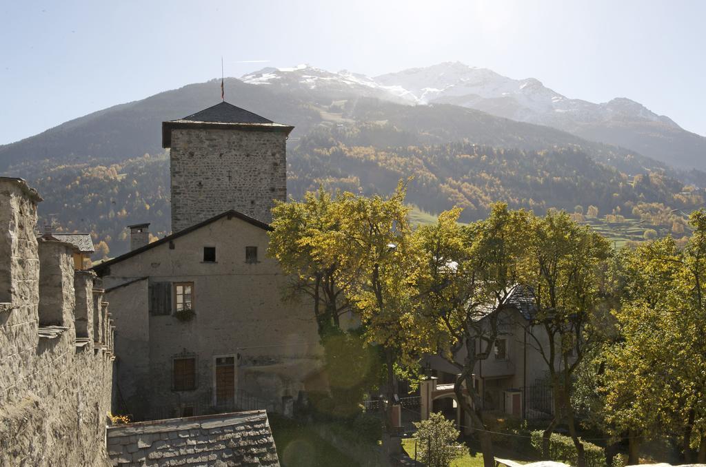 Casa Reit Leilighet Bormio Rom bilde