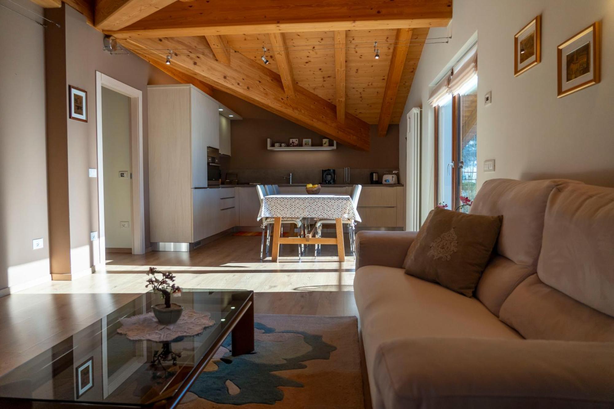 Casa Reit Leilighet Bormio Eksteriør bilde