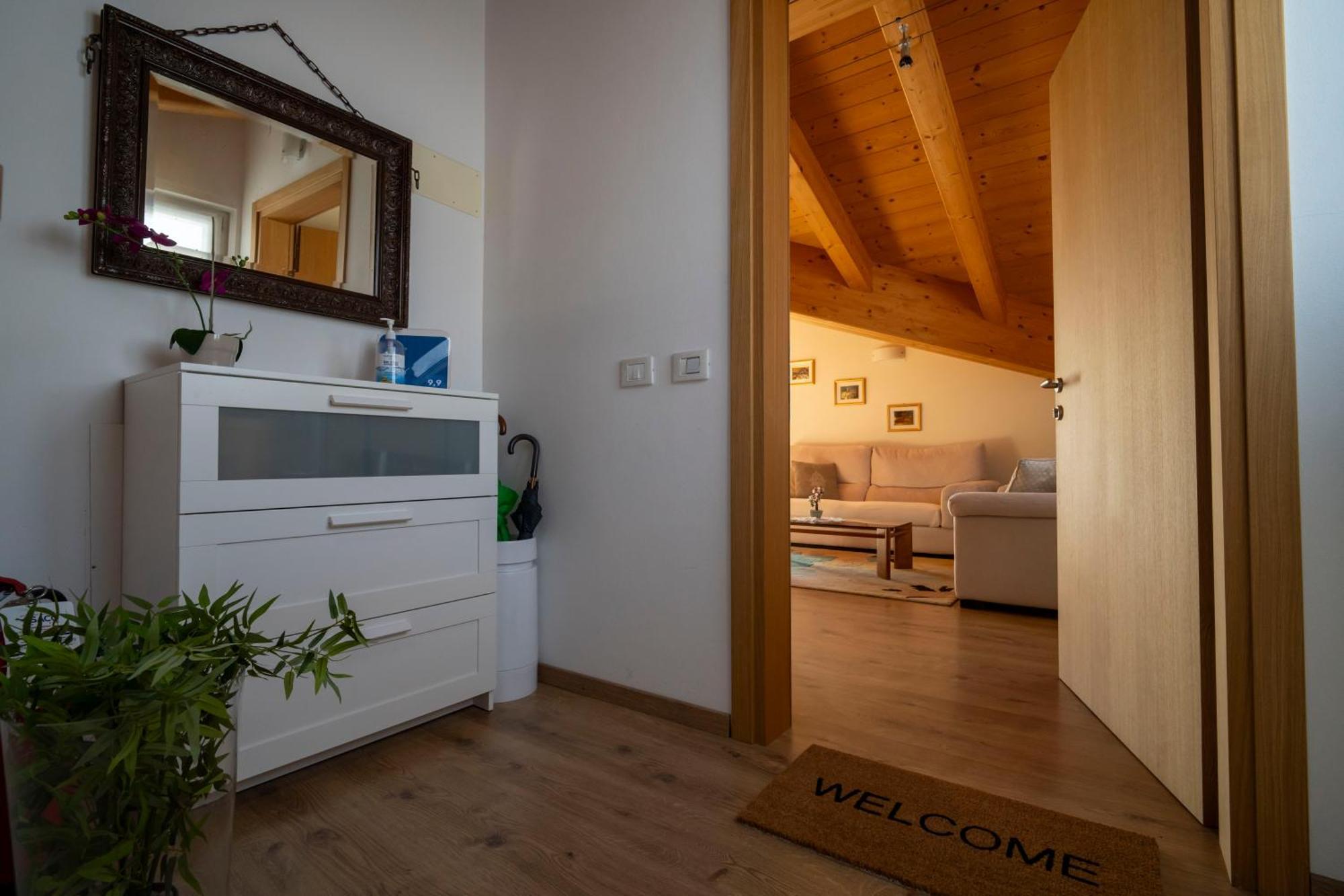 Casa Reit Leilighet Bormio Eksteriør bilde