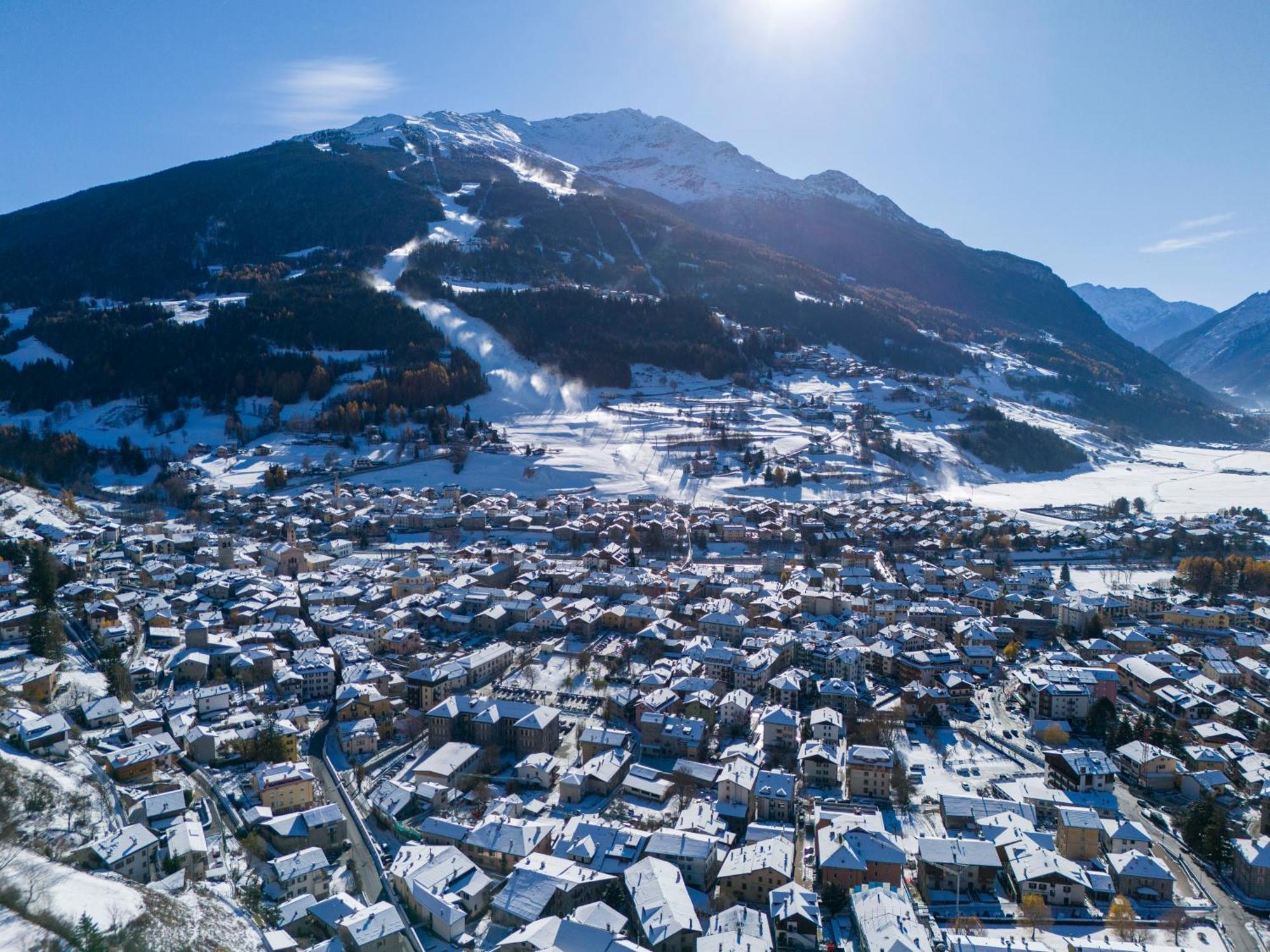 Casa Reit Leilighet Bormio Eksteriør bilde