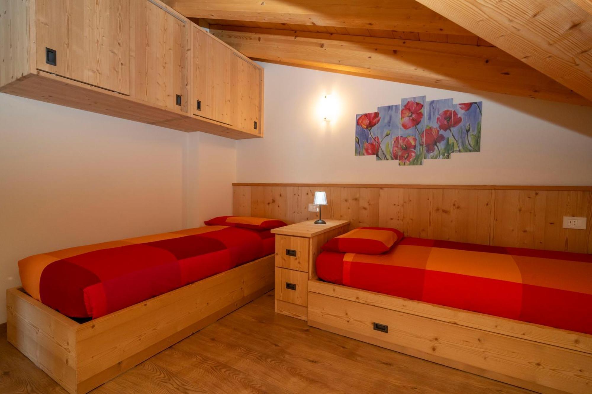 Casa Reit Leilighet Bormio Eksteriør bilde