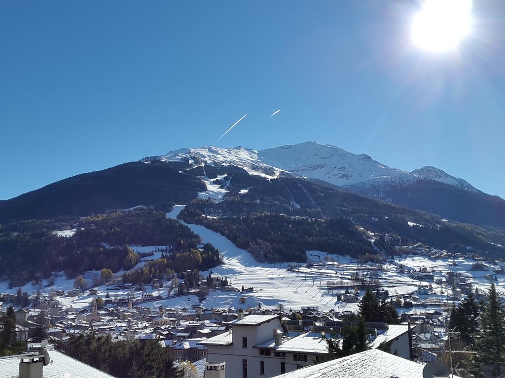 Casa Reit Leilighet Bormio Eksteriør bilde