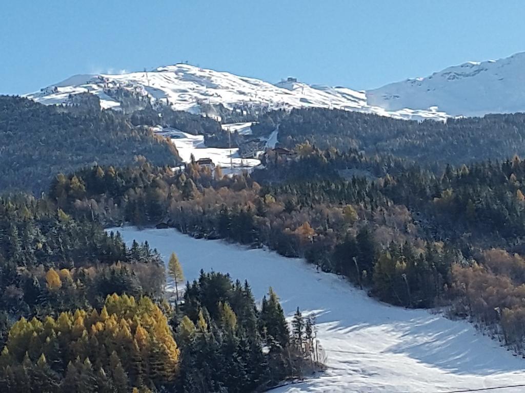 Casa Reit Leilighet Bormio Eksteriør bilde