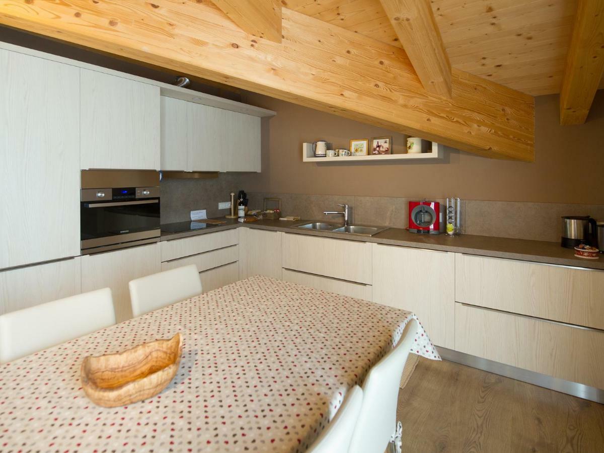 Casa Reit Leilighet Bormio Eksteriør bilde