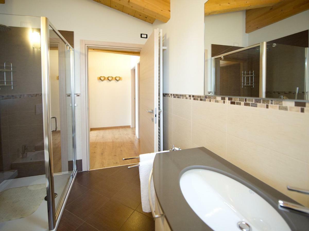 Casa Reit Leilighet Bormio Eksteriør bilde