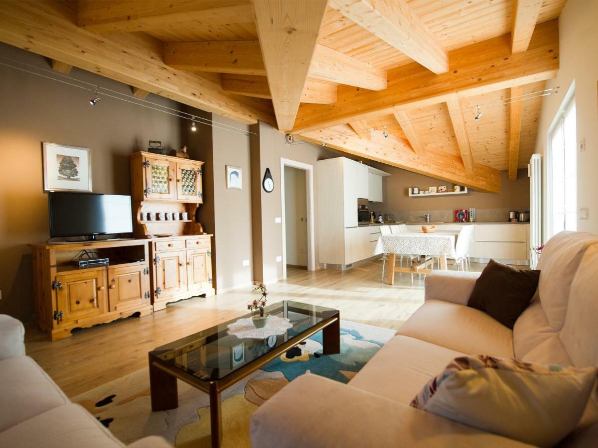 Casa Reit Leilighet Bormio Eksteriør bilde