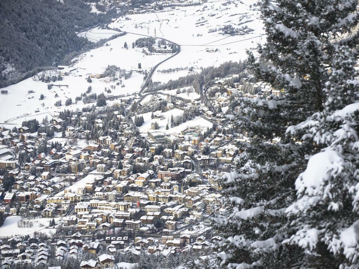 Casa Reit Leilighet Bormio Eksteriør bilde